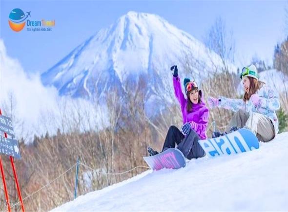 [HCM] Tour Nhật Bản Hành Trình Vàng Đón Năm Mới 2027